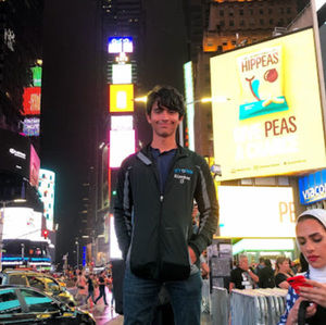 Meet your Posher, Aiden